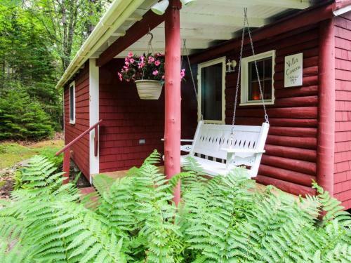 Cabin On The Shore