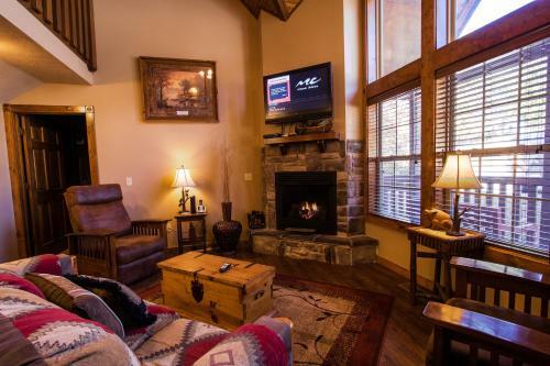 Wilderness Lodge Cabin