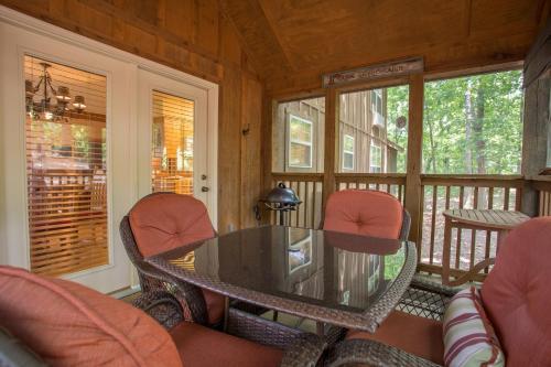 Black Bear Lodge Home