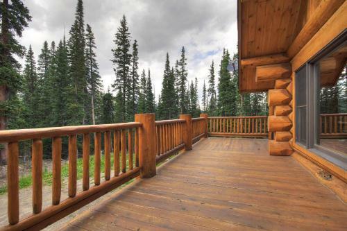 Timber Ridge Lodge Home