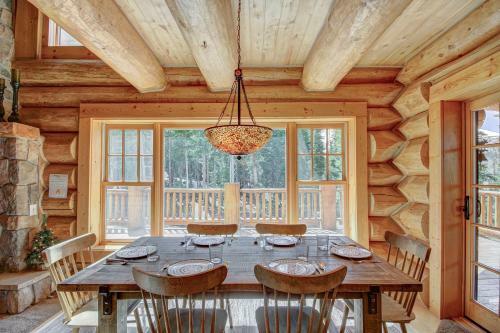 Timber Ridge Lodge Home