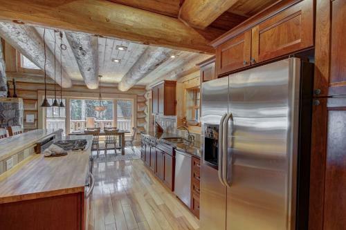 Timber Ridge Lodge Home