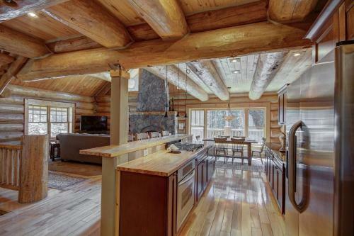 Timber Ridge Lodge Home
