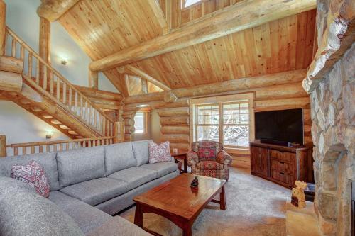 Timber Ridge Lodge Home