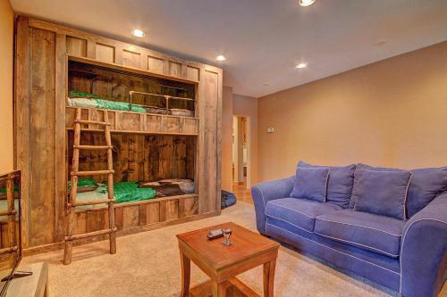 Timber Ridge Lodge Home