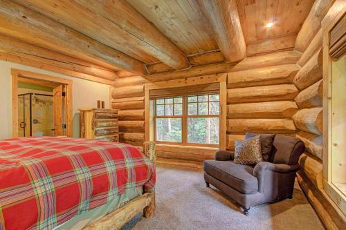 Timber Ridge Lodge Home