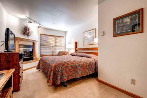 Apartamento River Mountain Lodge #w213 Condo
