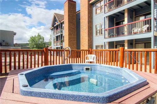 Apartamento River Mountain Lodge #w213 Condo