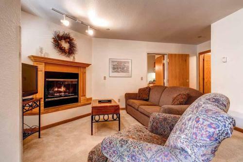 Apartamento River Mountain Lodge #w213 Condo