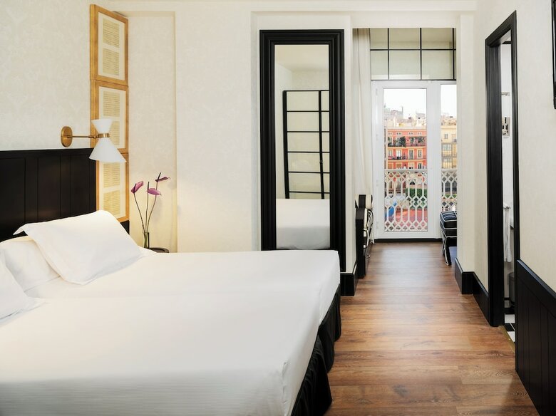 Hotel H10 Catalunya Plaza