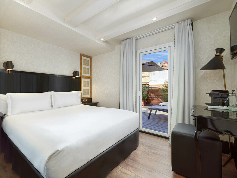 Hotel H10 Catalunya Plaza