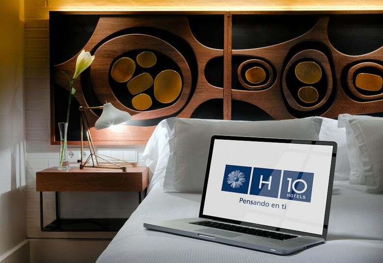 Hotel H10 Catalunya Plaza