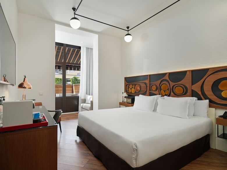 Hotel H10 Catalunya Plaza