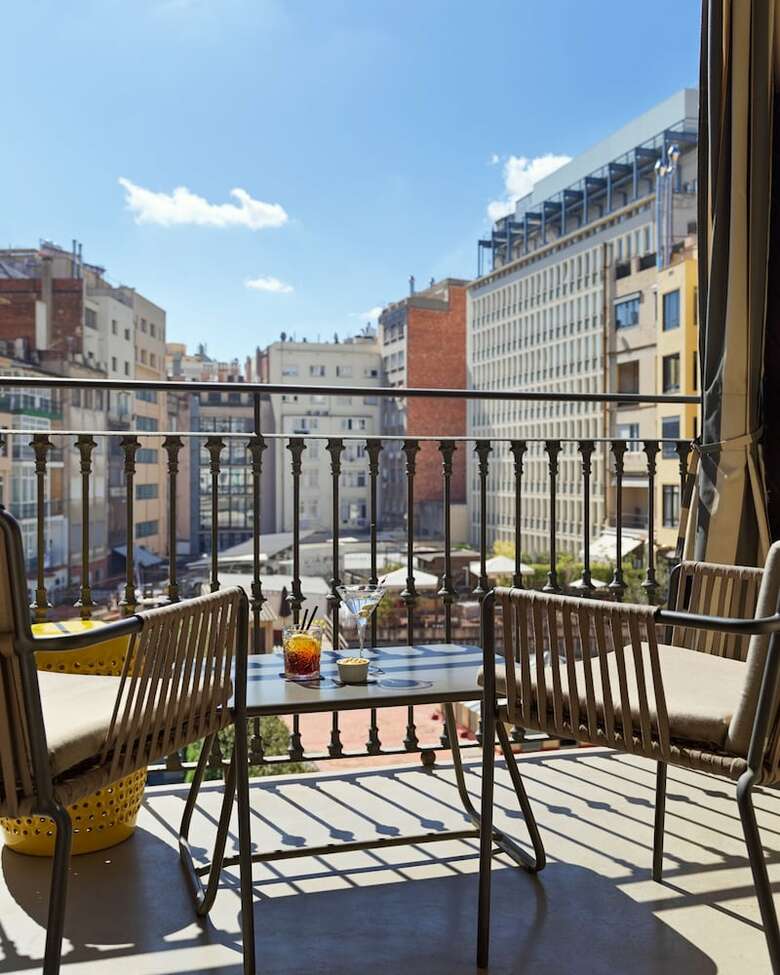 Hotel H10 Catalunya Plaza