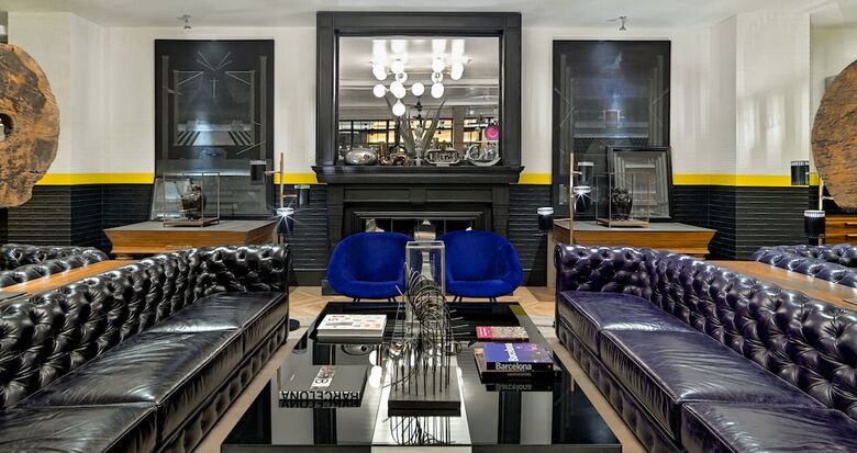 Hotel H10 Catalunya Plaza