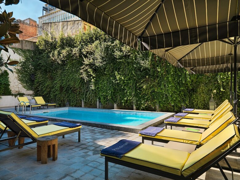 Hotel H10 Catalunya Plaza