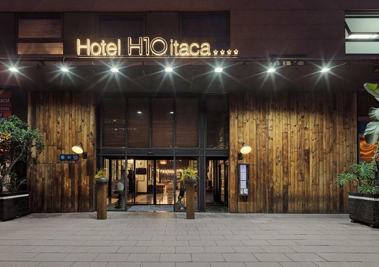 Hotel H10 Itaca