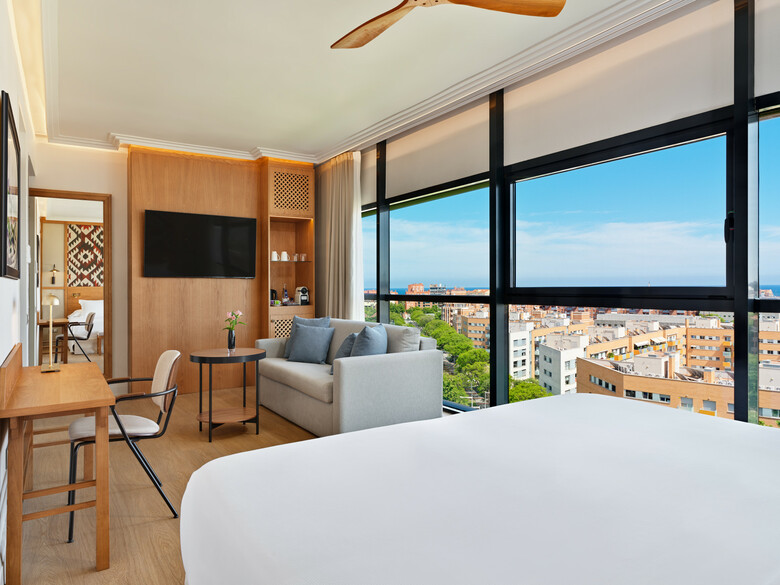 Hotel H10 Marina Barcelona