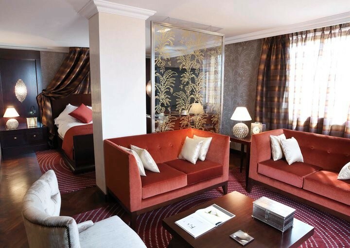 Hotel Intercontinental Madrid