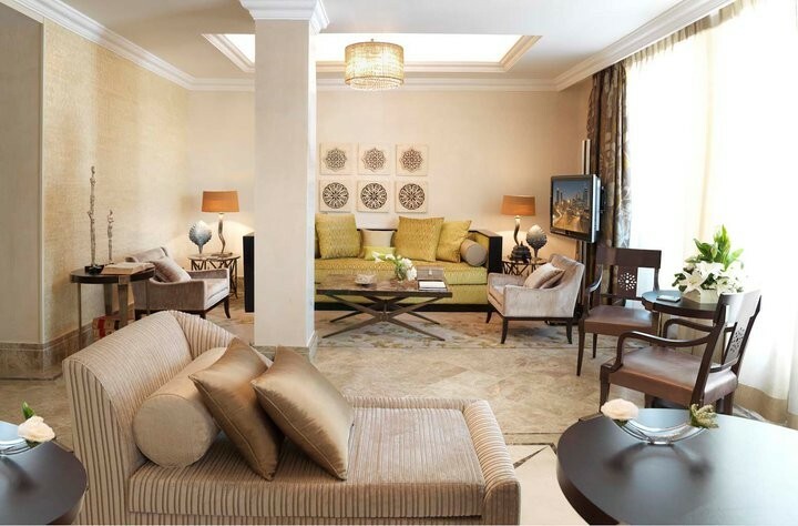 Hotel Intercontinental Madrid