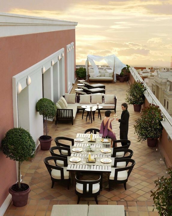 Hotel Intercontinental Madrid