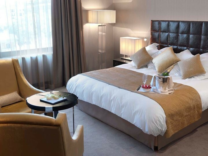 Hotel Intercontinental Madrid