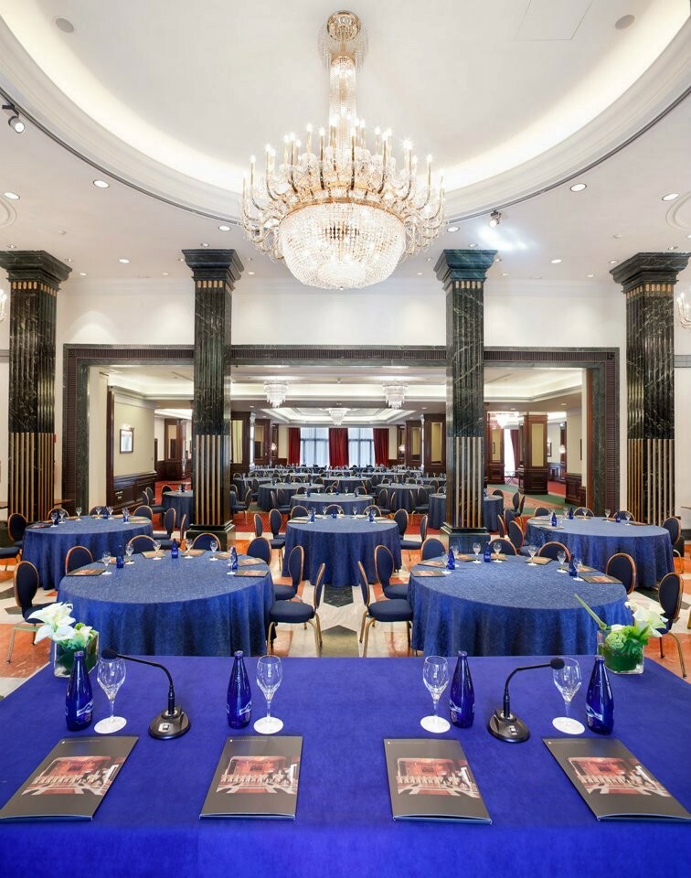 Hotel Intercontinental Madrid
