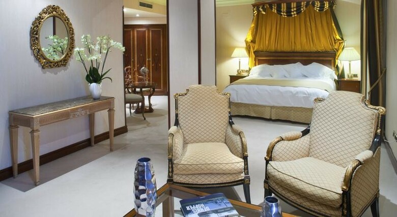 Hotel Intercontinental Madrid
