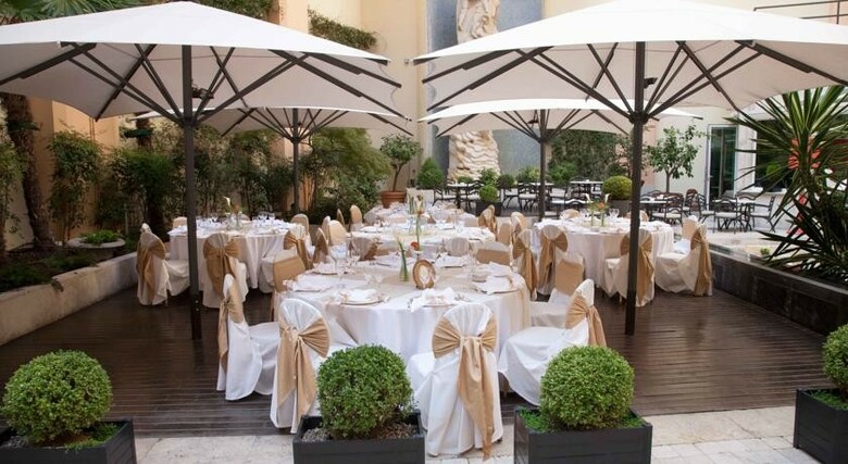 Hotel Intercontinental Madrid