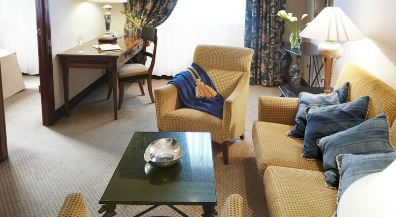 Hotel Intercontinental Madrid