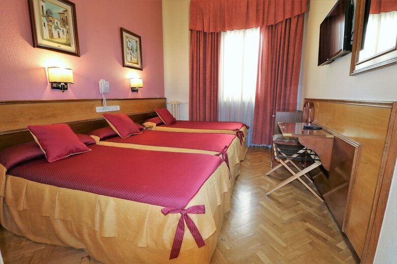 Hostal Hispano Argentino