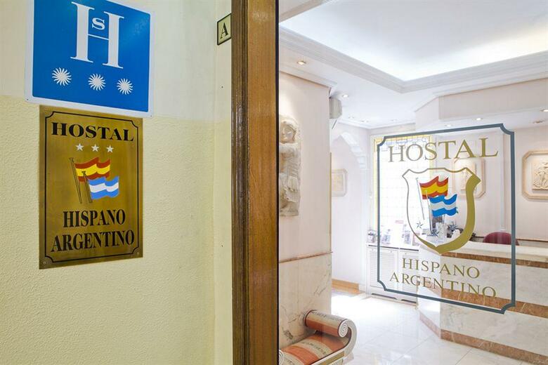Hostal Hispano Argentino