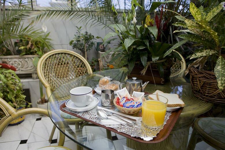 Hostal Hispano Argentino