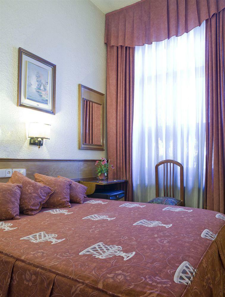 Hostal Hispano Argentino