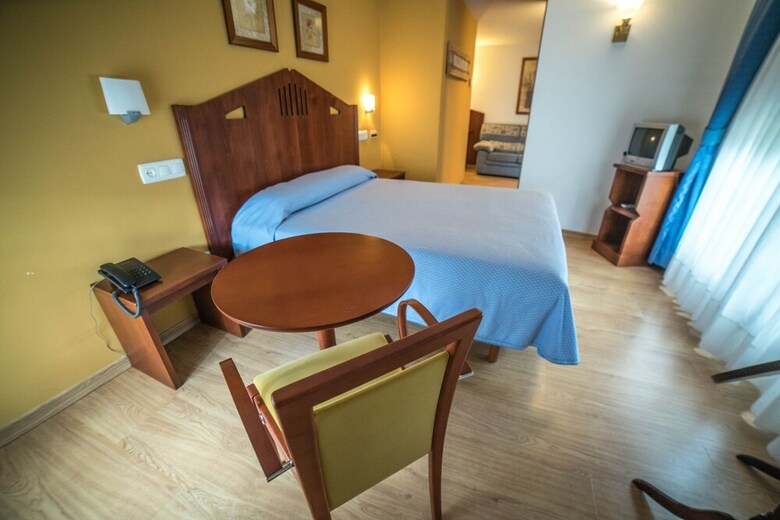 Hotel Las Cruces