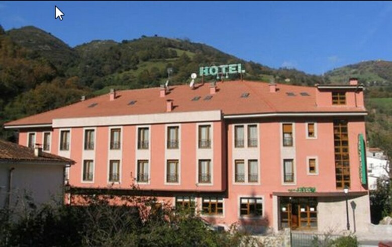 Hotel Las Cruces
