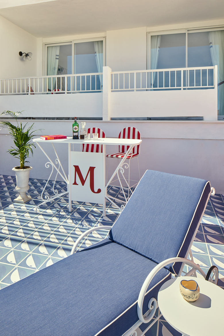 Hotel Mongibello Ibiza