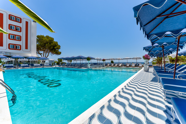 Hotel Mongibello Ibiza