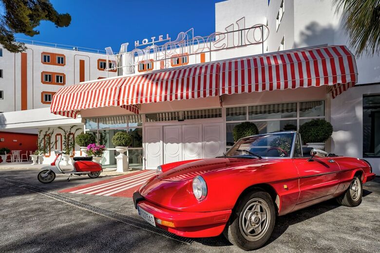 Hotel Mongibello Ibiza