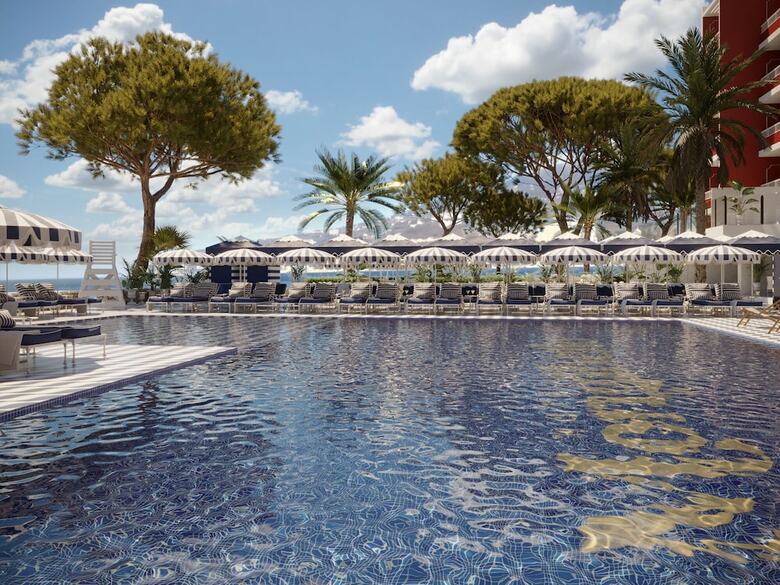 Hotel Mongibello Ibiza