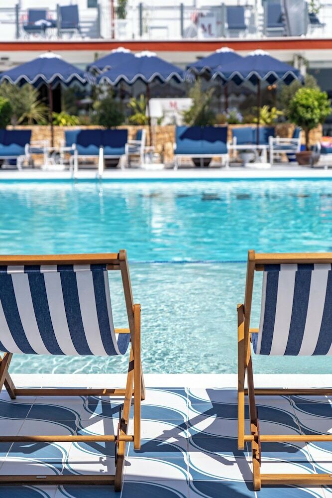 Hotel Mongibello Ibiza