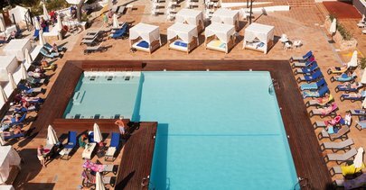 Hotel Mongibello Ibiza