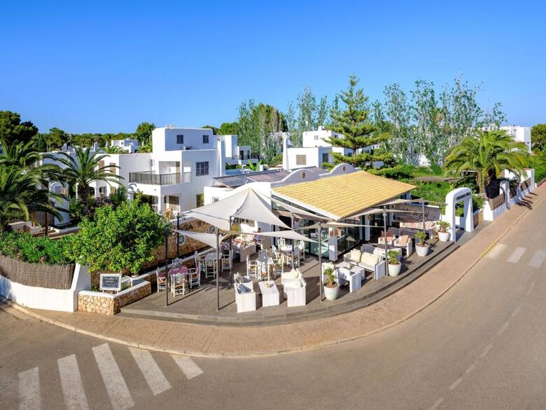 Hotel Villas S'argamassa