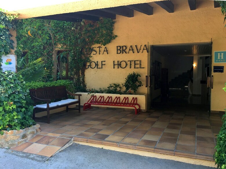 Hotel Rvhotels Golf Costa Brava