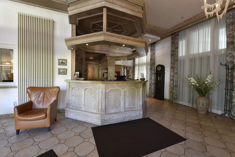 Hotel Landhaus Alpinia