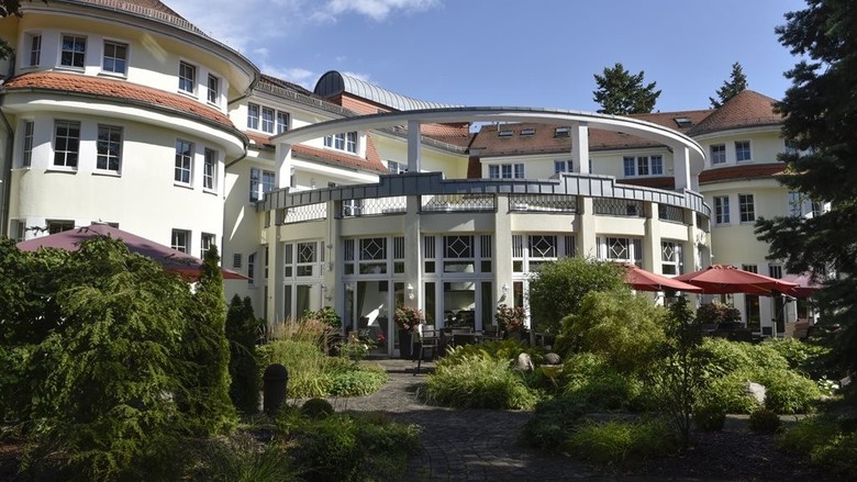 Hotel Landhaus Alpinia