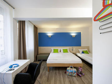 Hotel Ibis Styles K�ln City