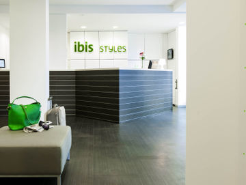 Hotel Ibis Styles K�ln City