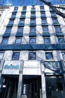 Hotel Ibis Styles K�ln City
