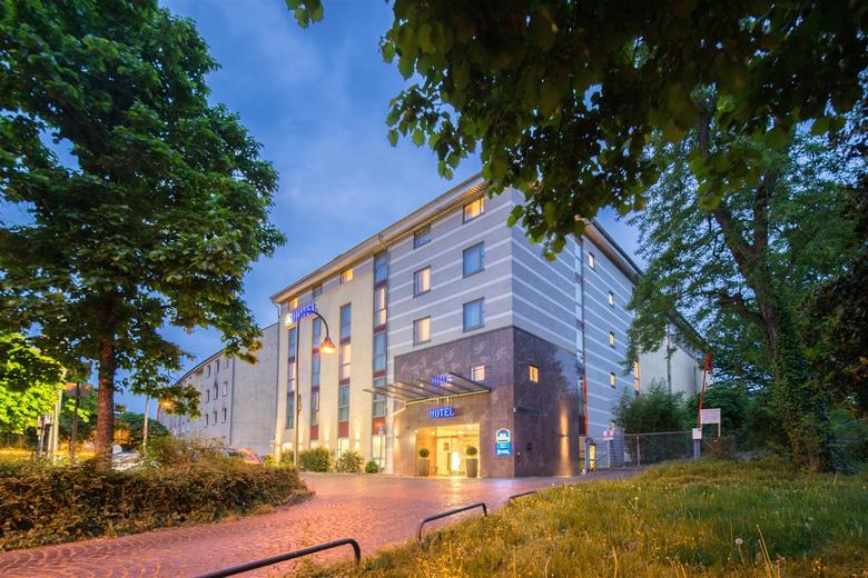 Best Western Hotel K�ln